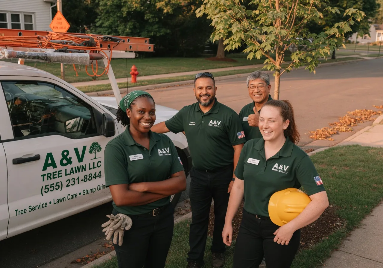 Tree Service company in Blue River, OR